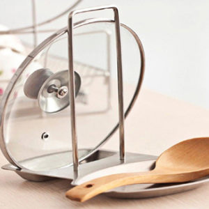 Stand Spoon Holder